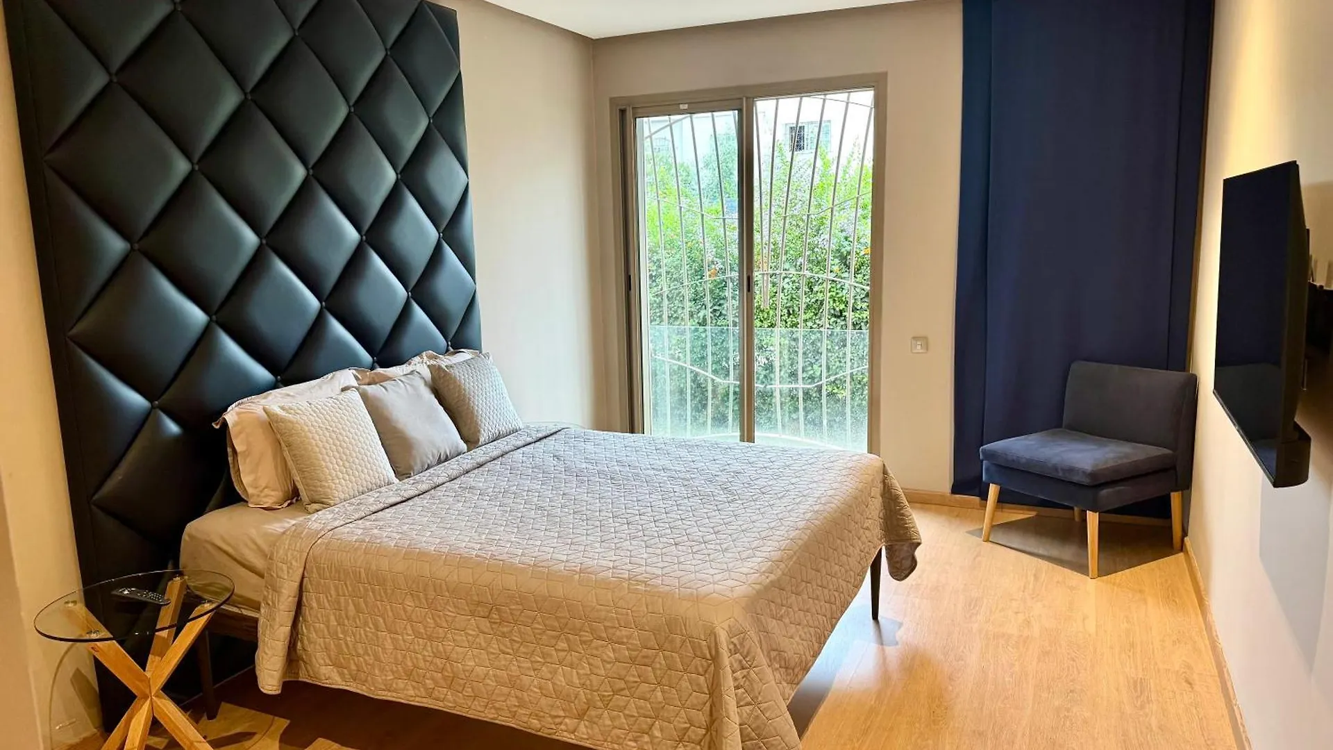 Apartment Luxueux Appartement Prestigia Avec Wifi 100 Mo Fes