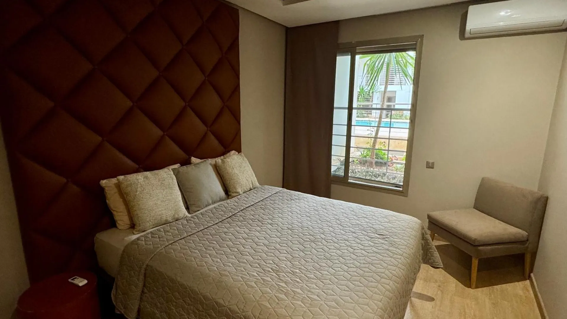 Luxueux Appartement Prestigia Avec Wifi 100 Mo Fes Apartment